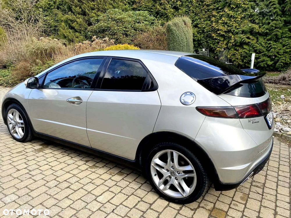 Honda Civic 2.2i-CTDi Sport - 23