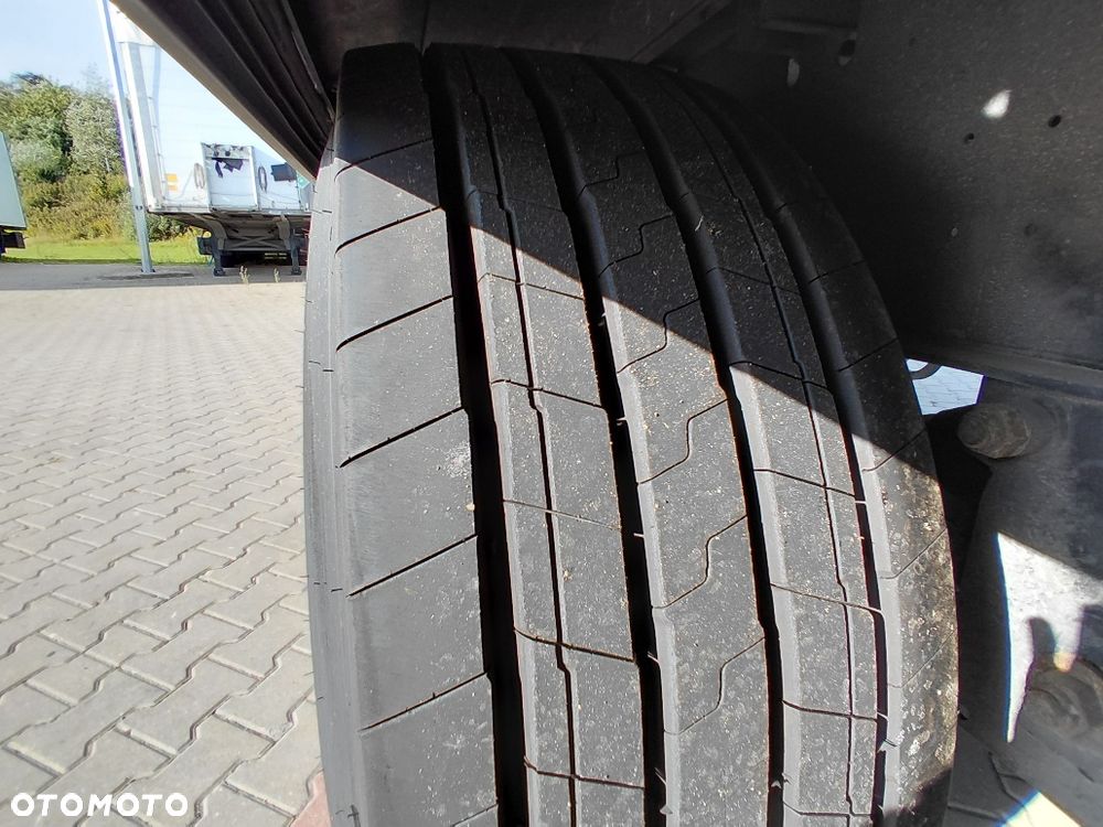 Krone PROFI LINER SD - 15