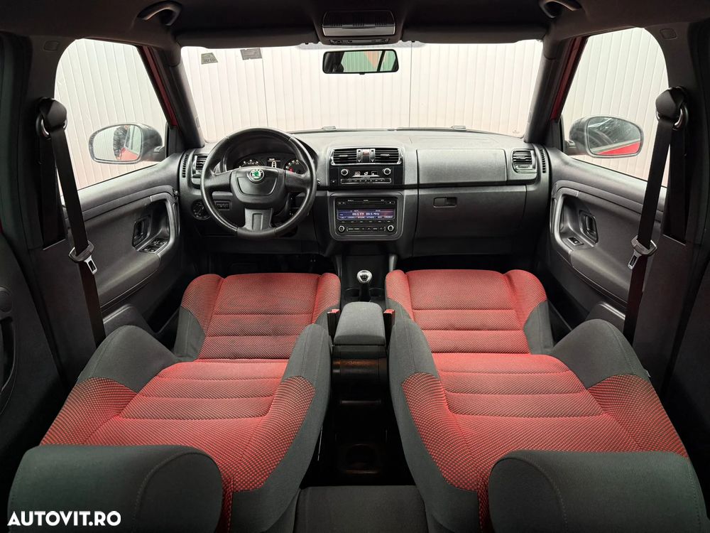 Skoda Fabia - 4