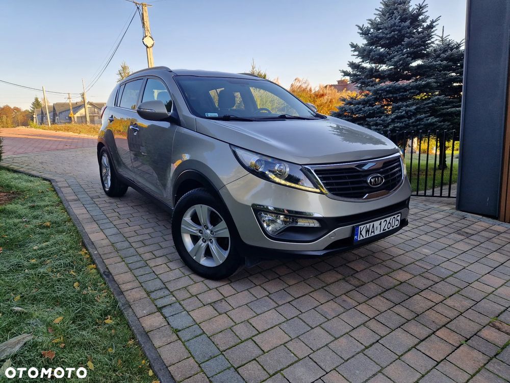 Kia Sportage 1.6 GDI L 2WD - 1
