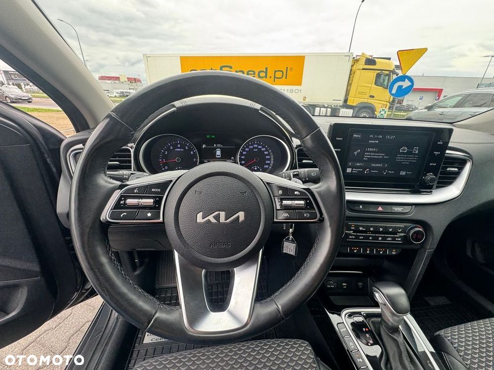 Kia Ceed 1.5 T-GDI L DCT - 17