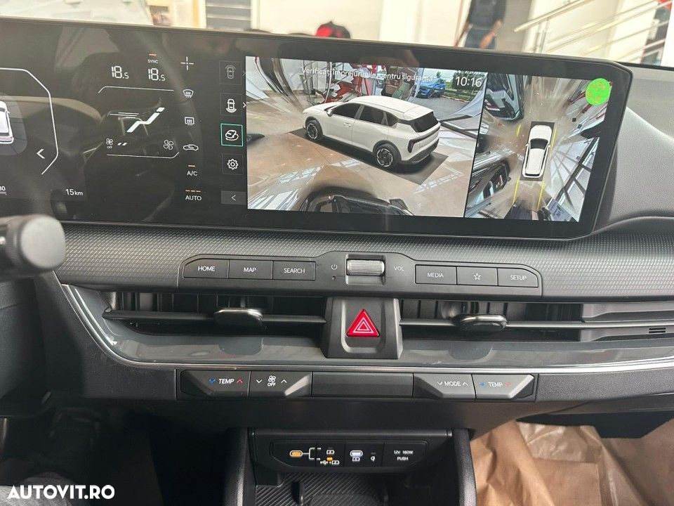 Kia K4 - 8
