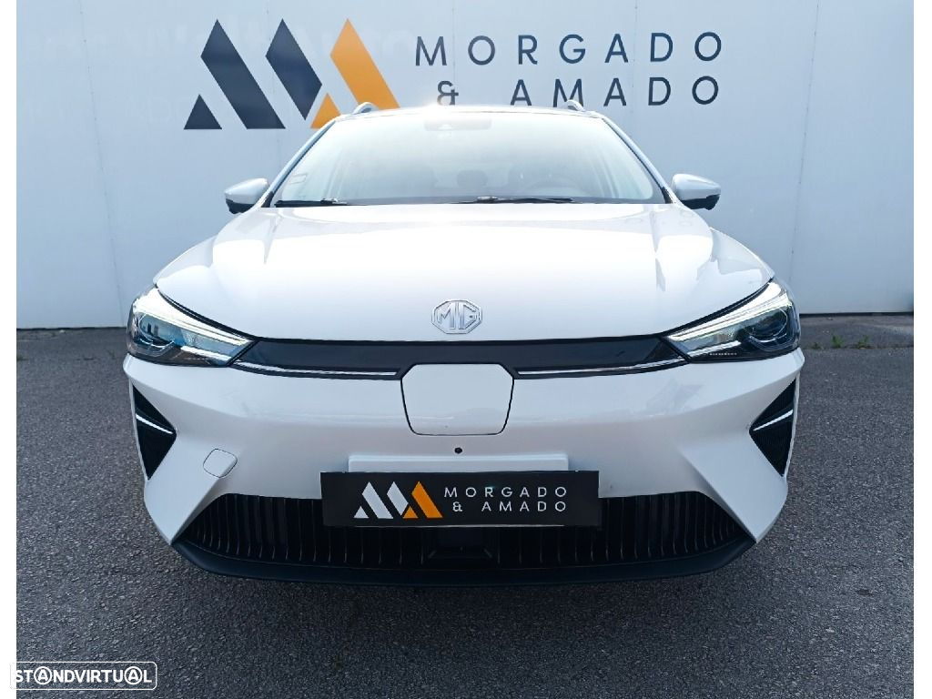 MG MG5 61 kWh Luxury - 2