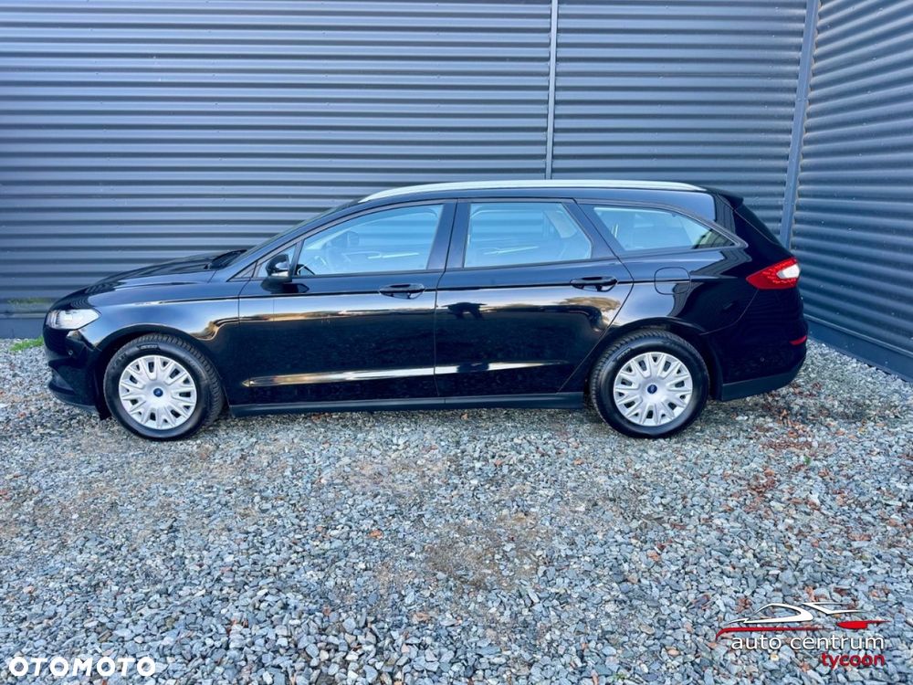 Ford Mondeo - 26