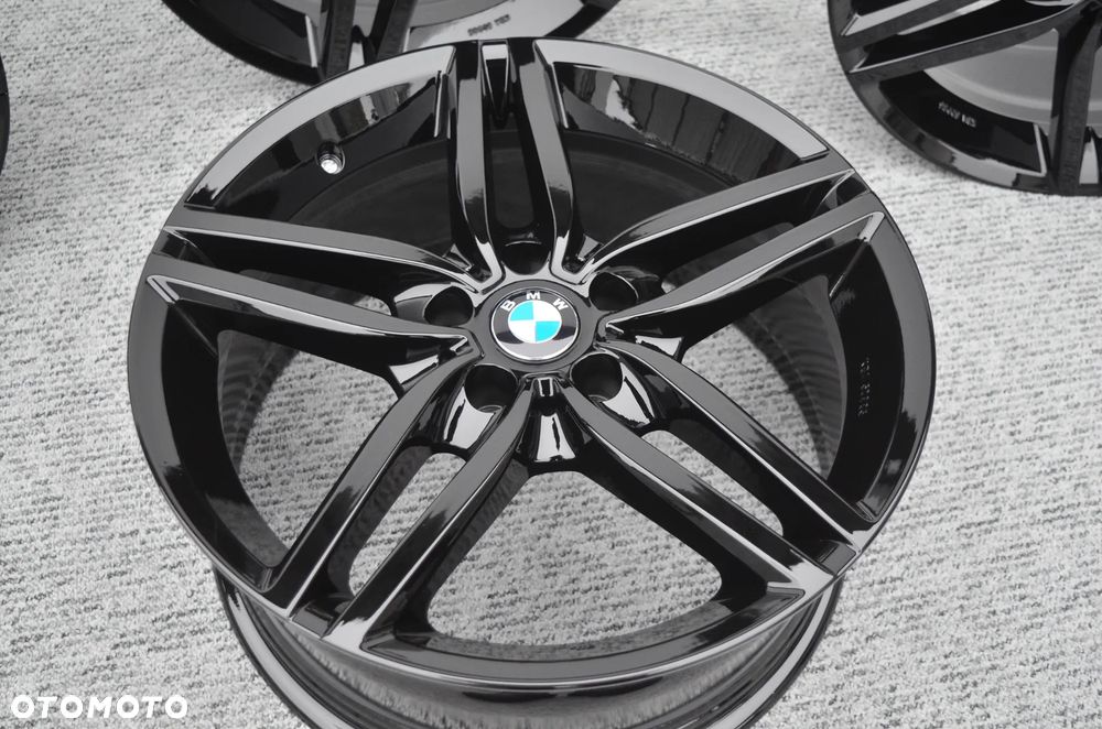 Felgi 8x18 5x112 BMW G20 G22 X3 G01 G02 G42 X2 F39 U10 G30 G60 G70 G11 - 2