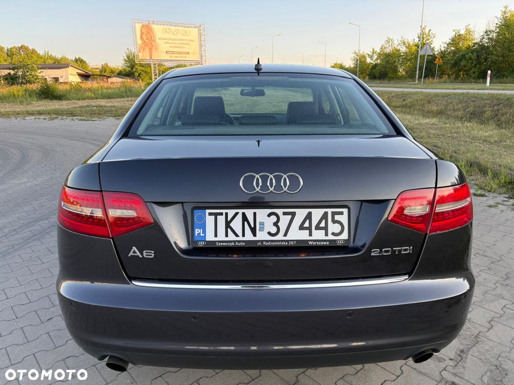Audi A6 Limousine - 5