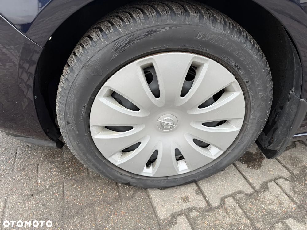 Opel Zafira 2.0 CDTI Plus EcoFLEX S&S - 25