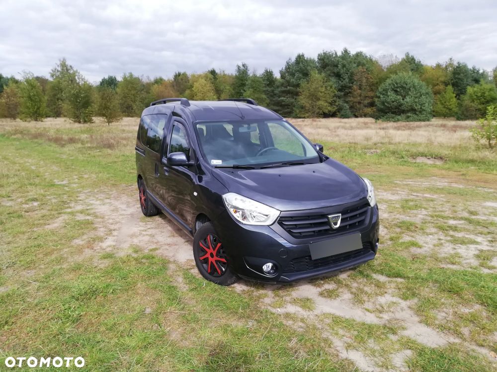 Dacia Dokker 1.6 SCe Laureate - 1