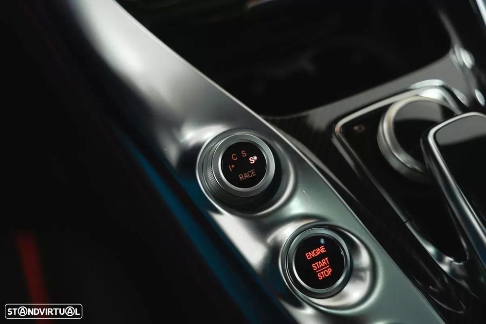 Mercedes-Benz AMG GT S - 33