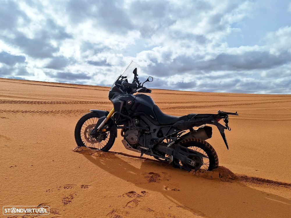 Honda Africa Twin CRF 1000A - 1