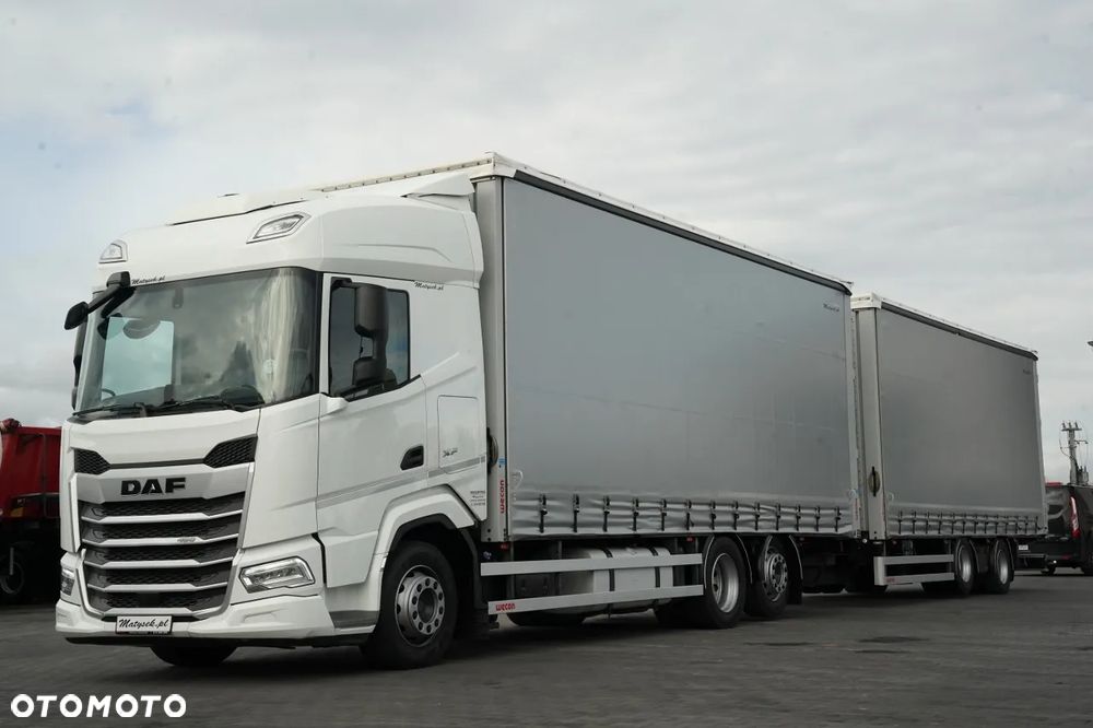 DAF XF