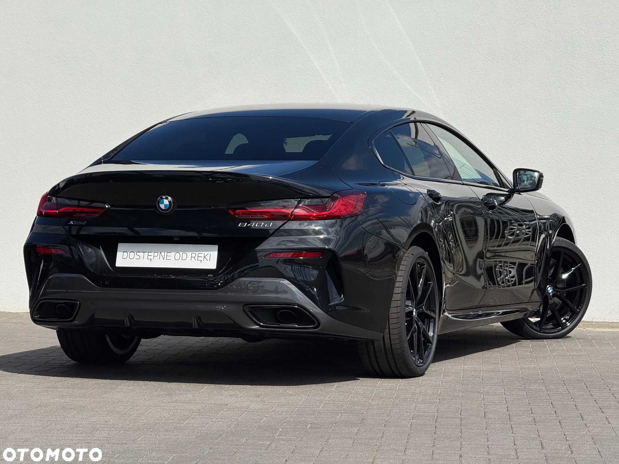 BMW Seria 8 - 5