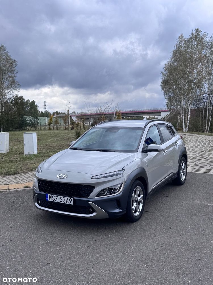 Hyundai Kona - 1