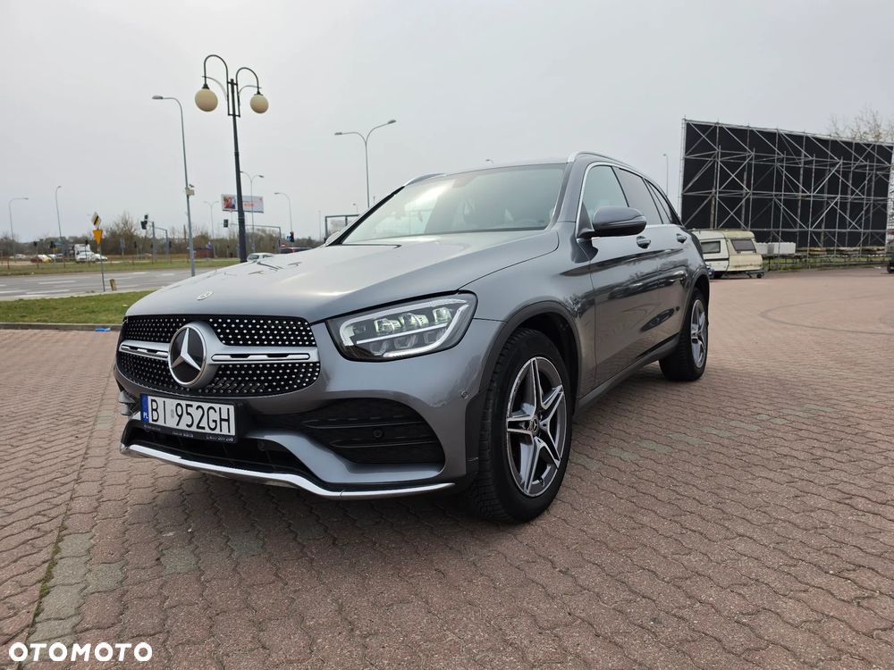 Mercedes-Benz GLC 200 d 4-Matic Business Edition - 2