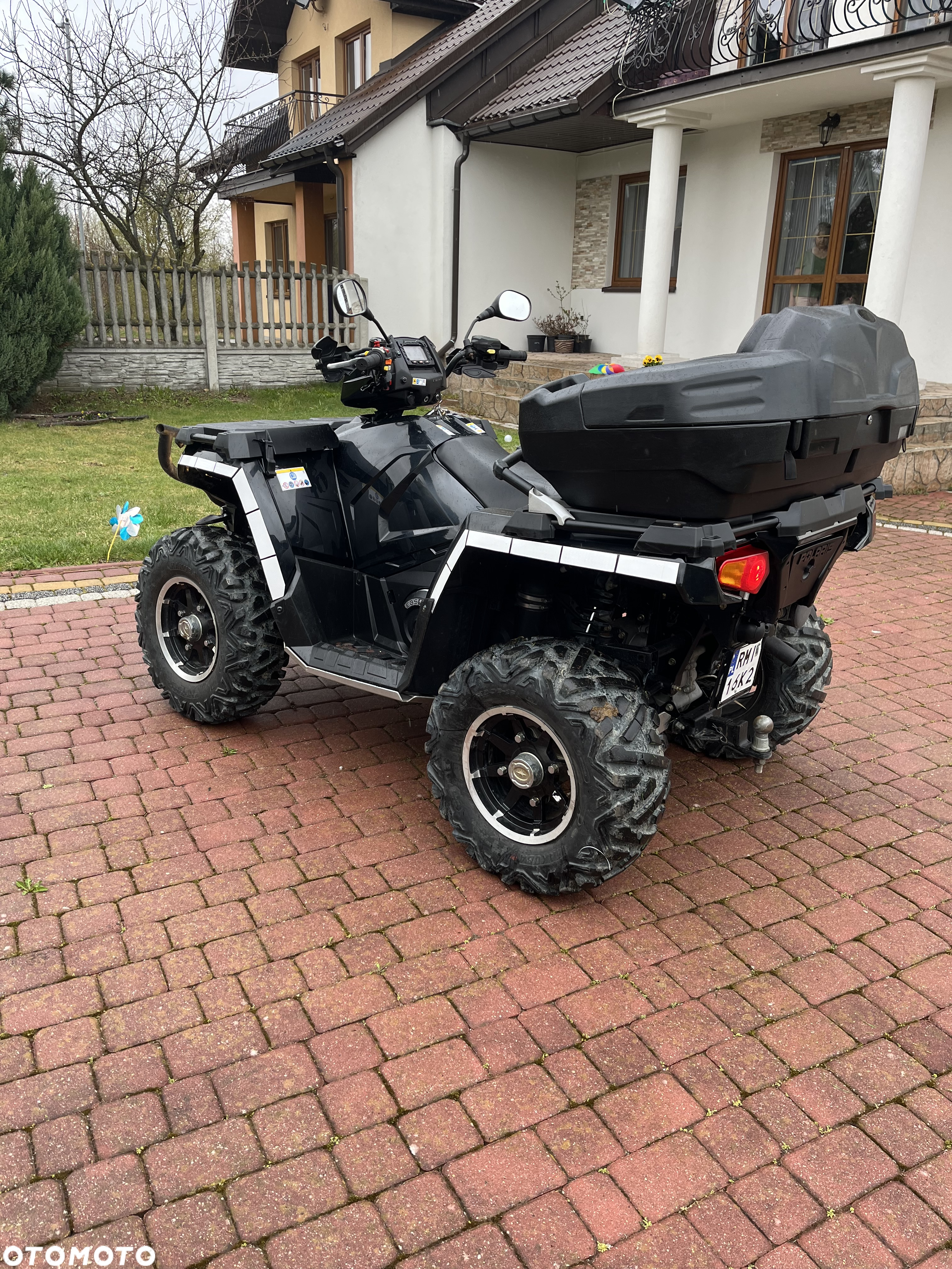 Polaris Sportsman