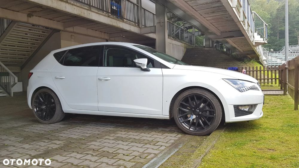 Seat Leon 1.4 TSI FR S&S - 10