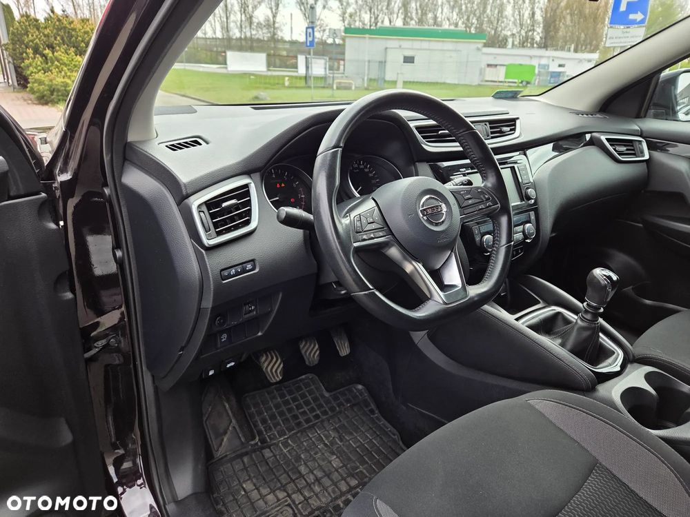 Nissan Qashqai 1.3 DIG-T Acenta EU6d - 9