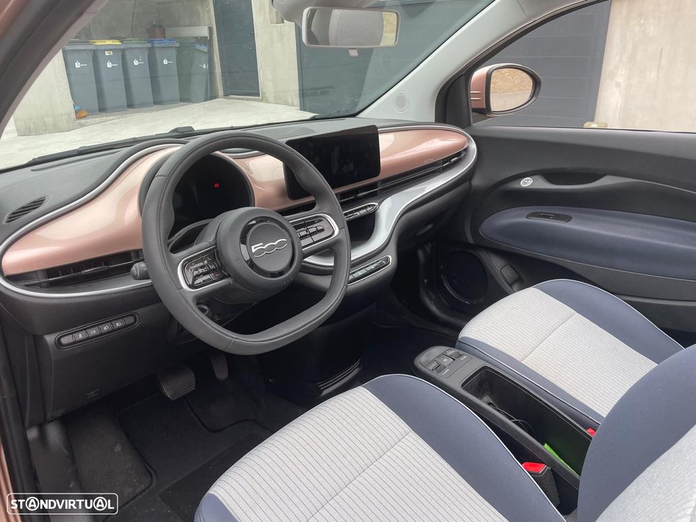 Fiat 500e 42 kWh - 9