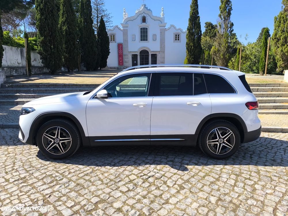 Mercedes-Benz EQB 250+ AMG Line - 6