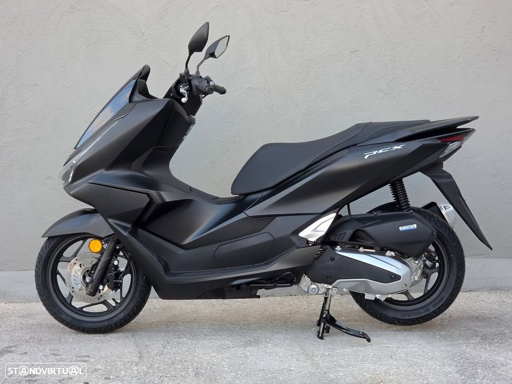 Honda PCX125 69€ mes - 8