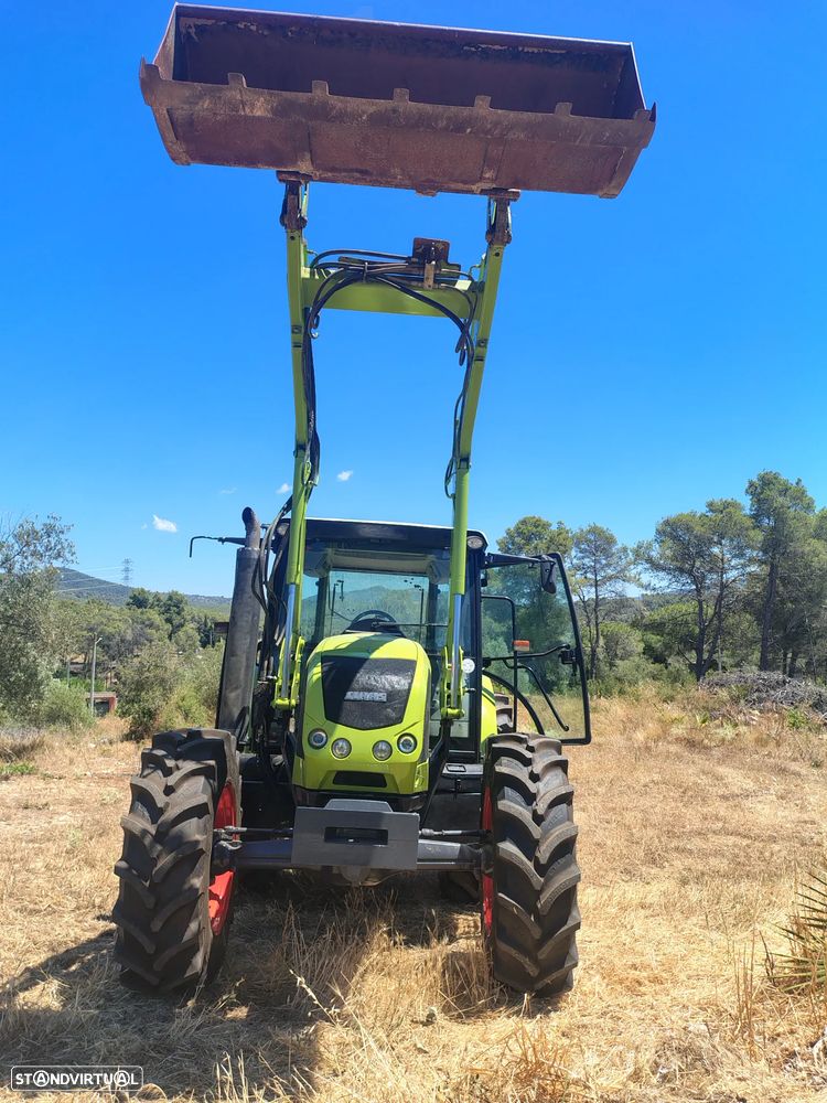 Claas Aarion 420 - 18