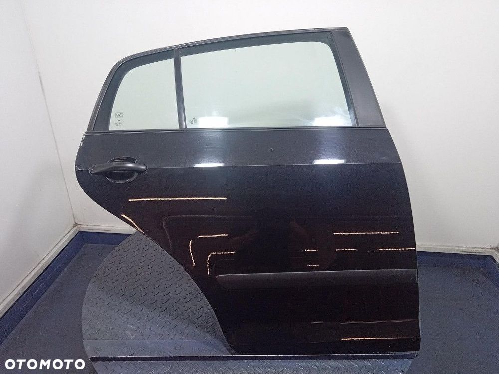 VW GOLF V PLUS 04-09 DRZWI TYŁ PRAWE LC9Z - 1