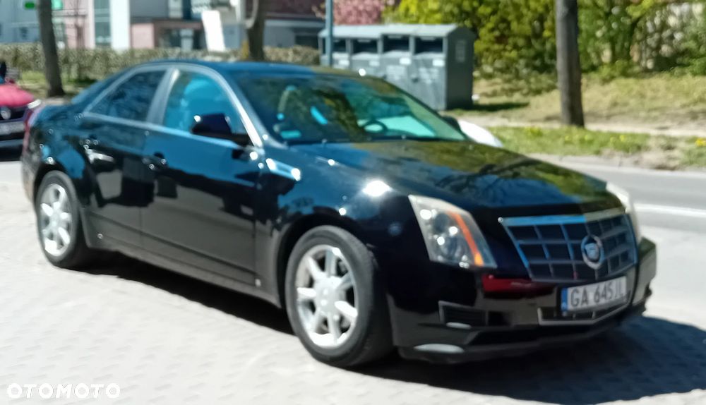 Cadillac CTS 3.6 V6 Automatik Sport Luxury - 30