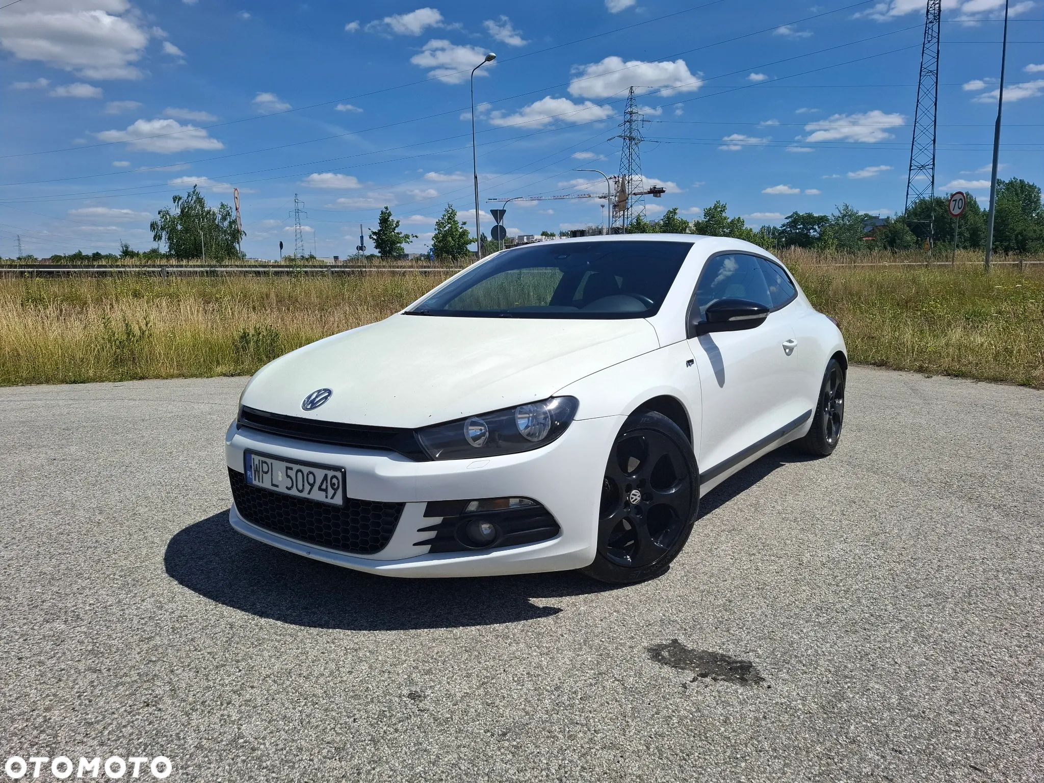 Volkswagen Scirocco 1.4 TSI - 1