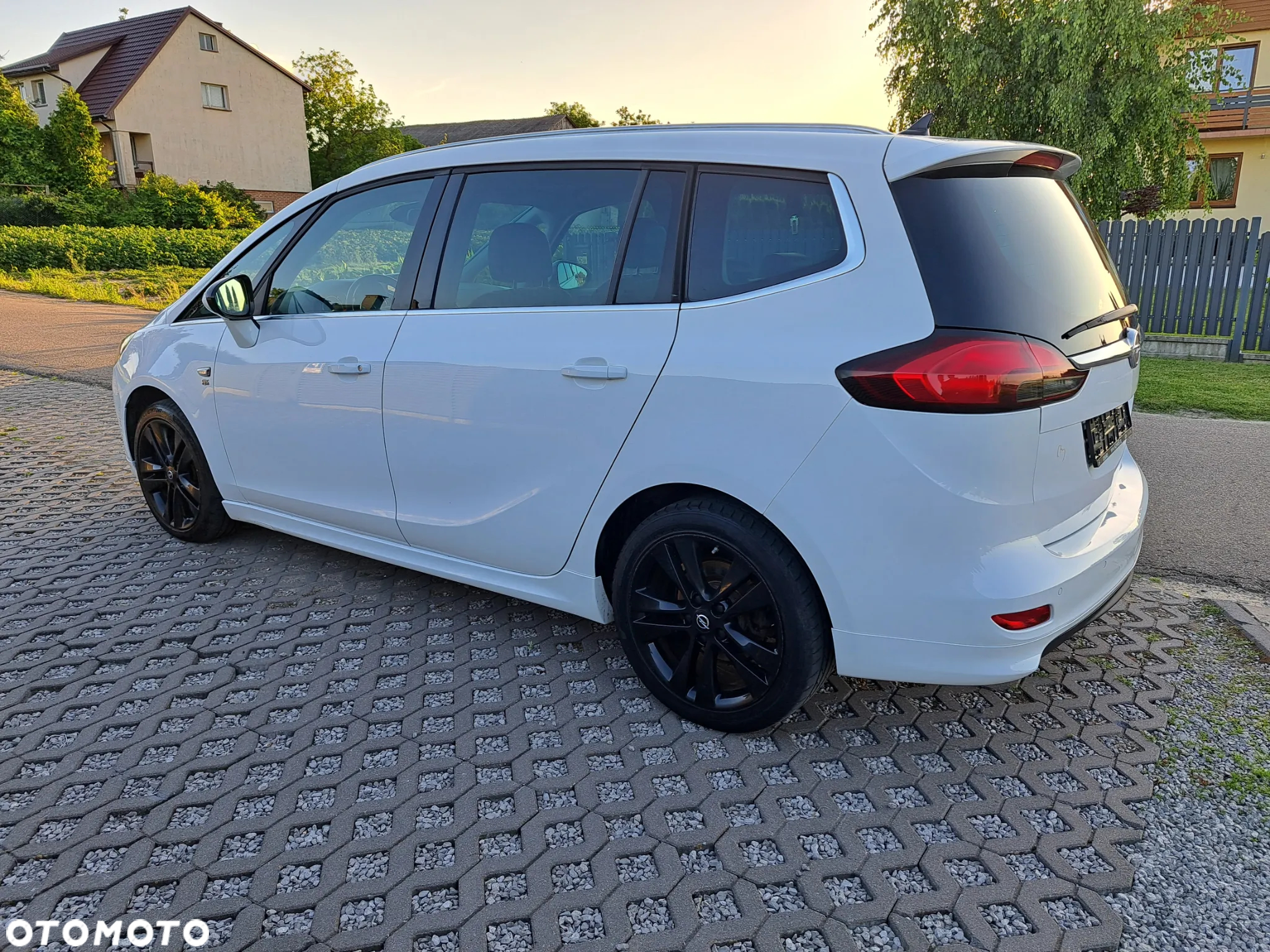 Opel Zafira Tourer 2.0 CDTI Sport - 6