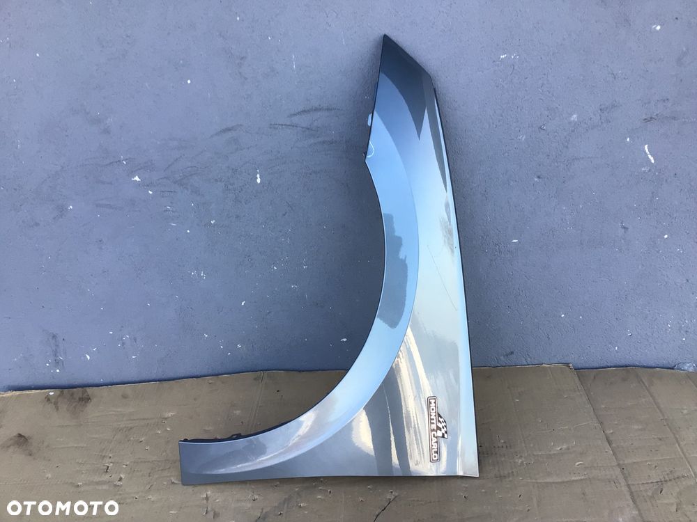 Błotnik przedni lewy Skoda Skala Monte Carlo - 1