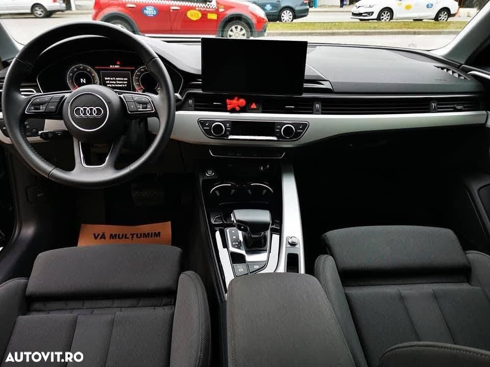 Audi A4 Limuzina - 7