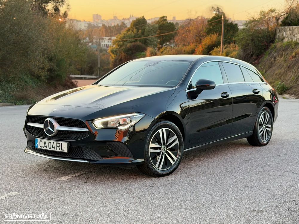 Mercedes-Benz CLA 250 e Shooting Brake Progressive - 1