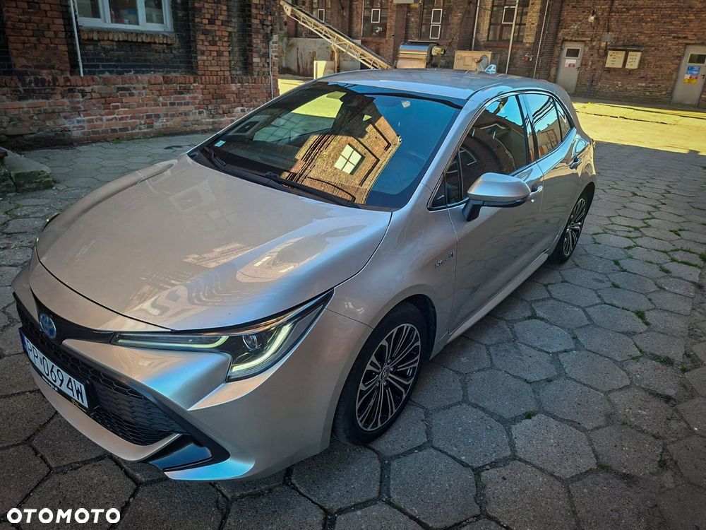Toyota Corolla - 4