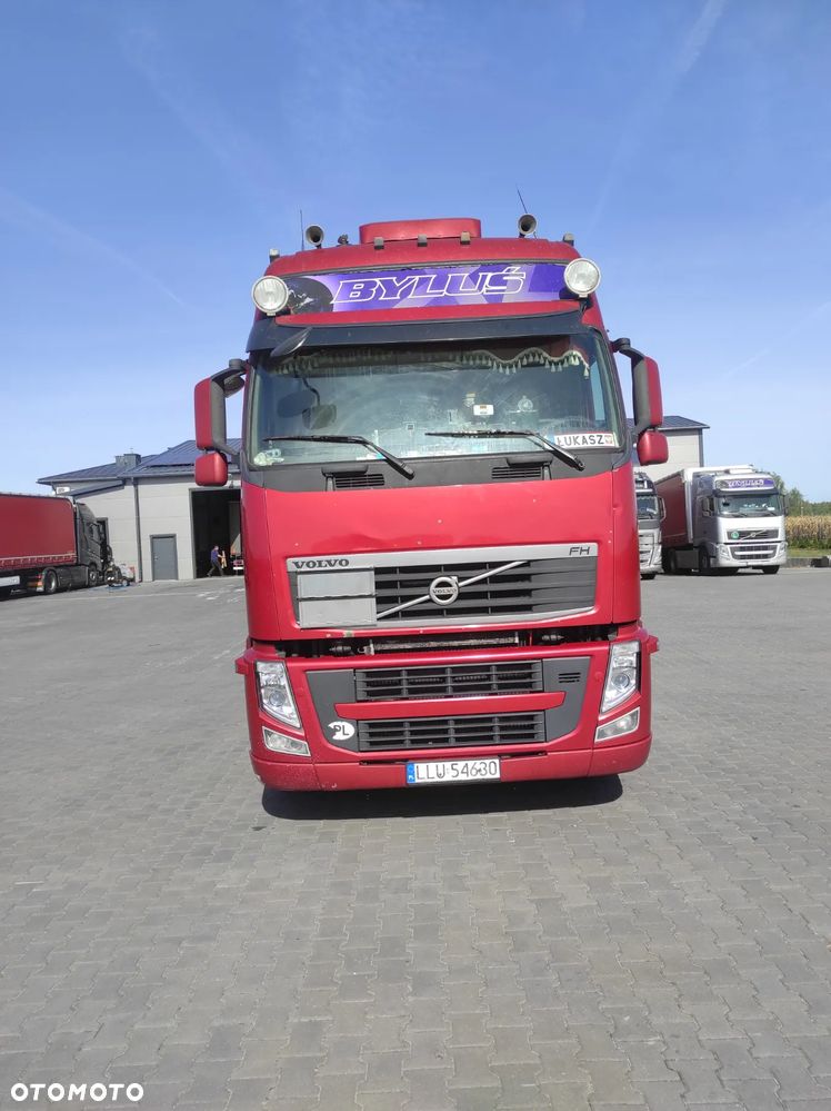 Volvo FH13 - 2