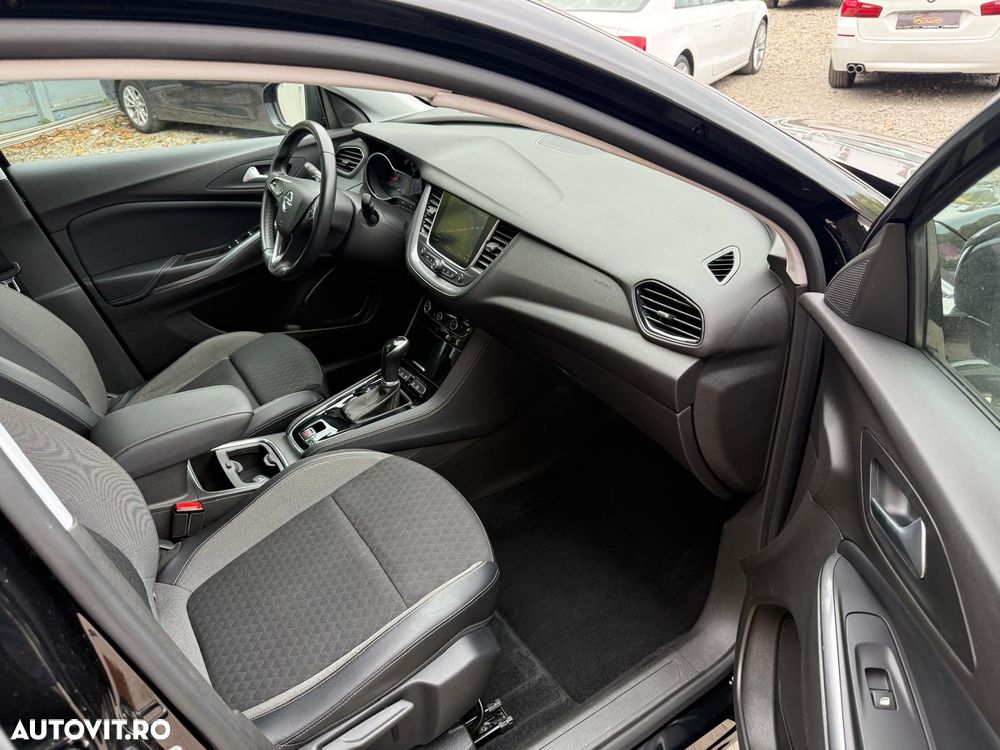 Opel Grandland X 1.2 Start/Stop Automatik INNOVATION - 21