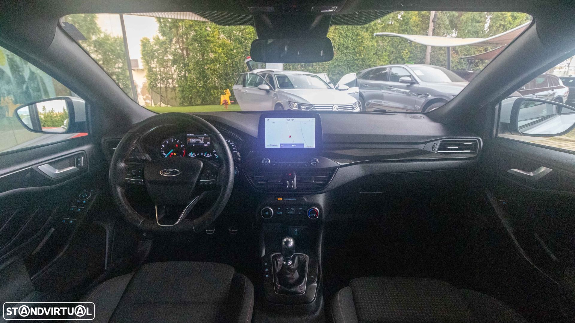 Ford Focus SW 1.0 EcoBoost ST-Line - 8