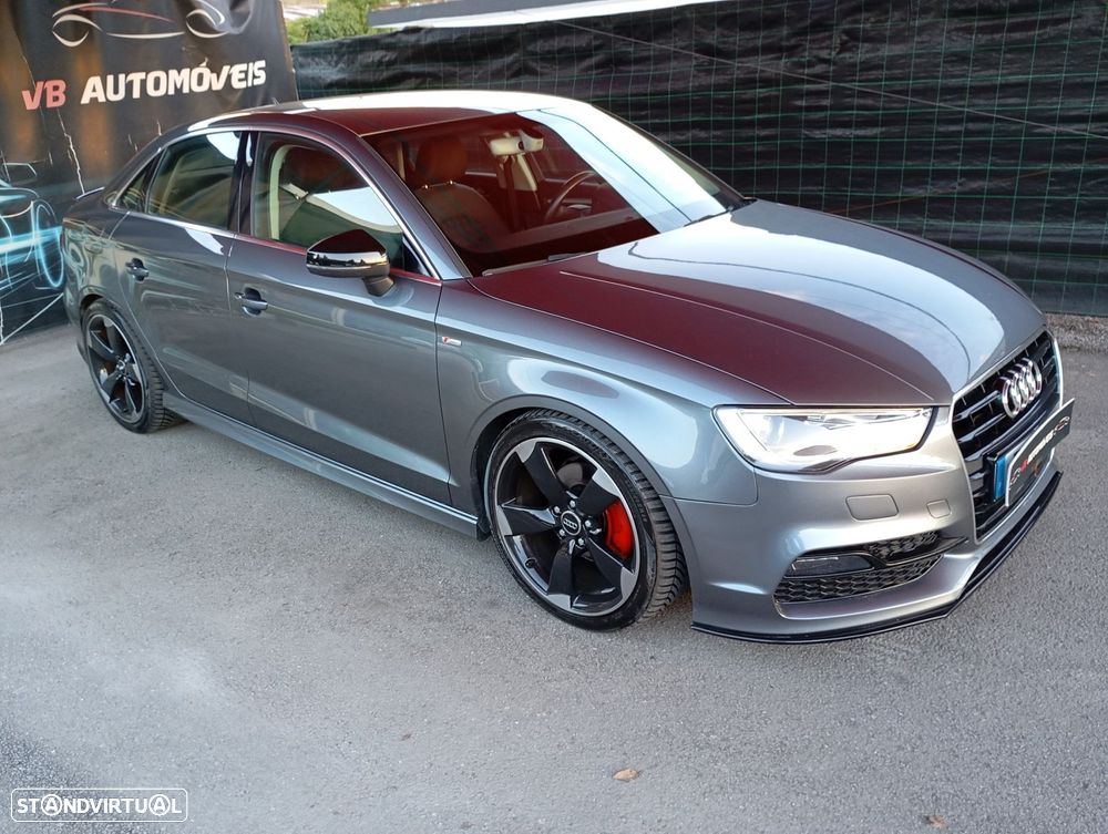 Audi A3 Limousine 1.6 TDI S-line - 5