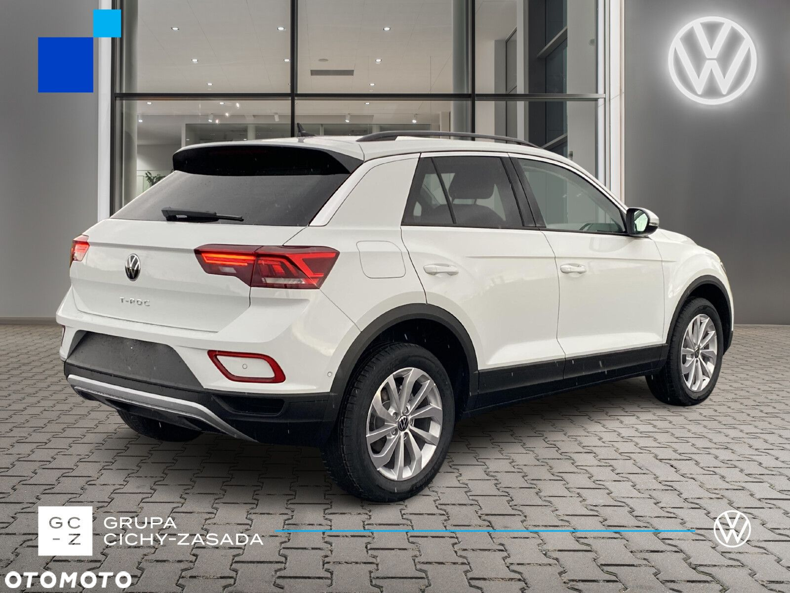 Volkswagen T-Roc - 5