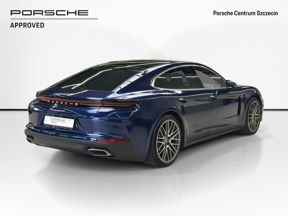 Porsche Panamera 4 - 6