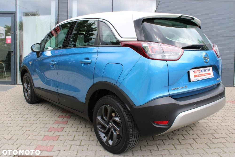 Opel Crossland X - 8