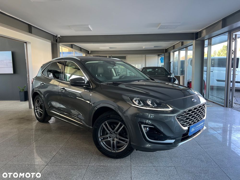 Ford Kuga Vignale 2.0 EcoBlue AWD - 2
