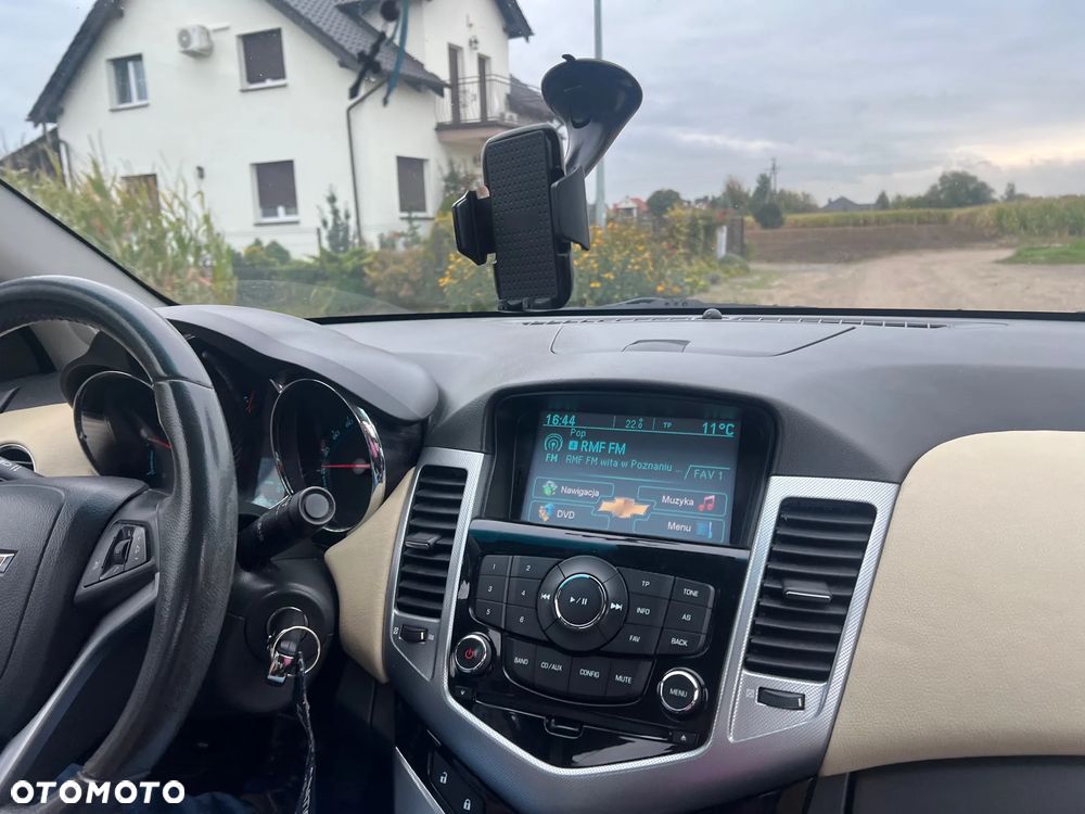 Chevrolet Cruze 2.0 VDCi LT - 5