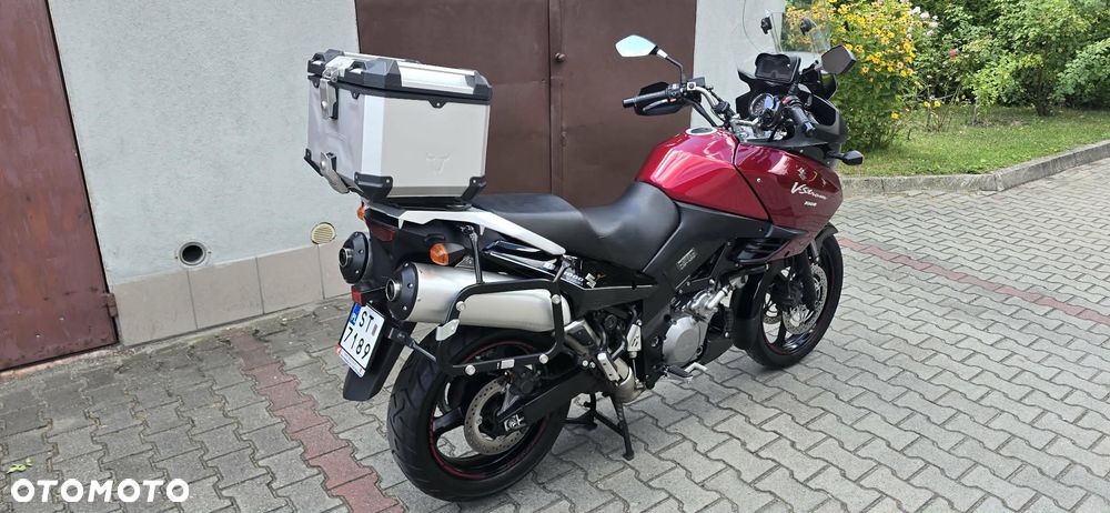 Suzuki V-STROM - 15