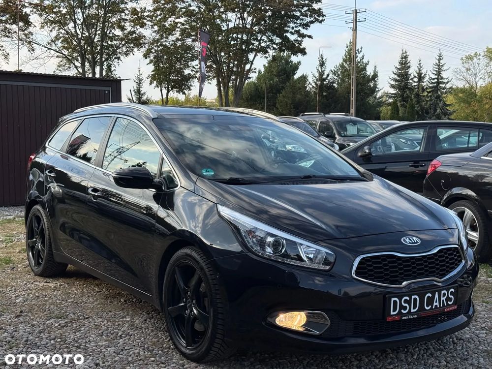 Kia Ceed 1.6 CRDi 128 Platinum Edition - 13