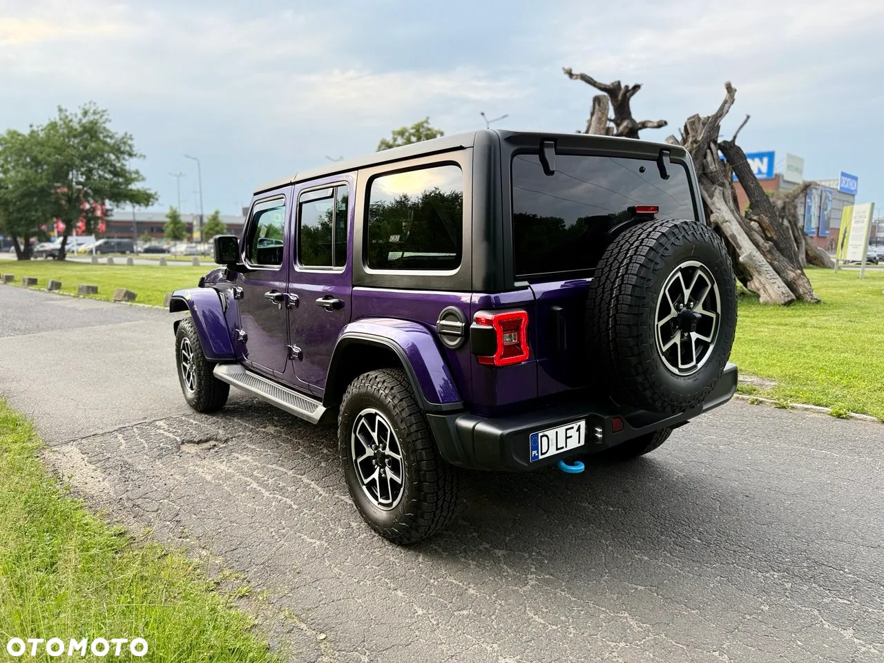 Jeep Wrangler Unlimited 2.0 4xe Plug-In Hybrid Hardtop Sahara - 7
