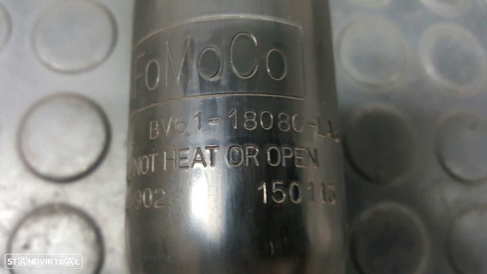 AMORTECEDOR TRASEIRO DIREITO FORD FOCUS LIM. TREND - 4