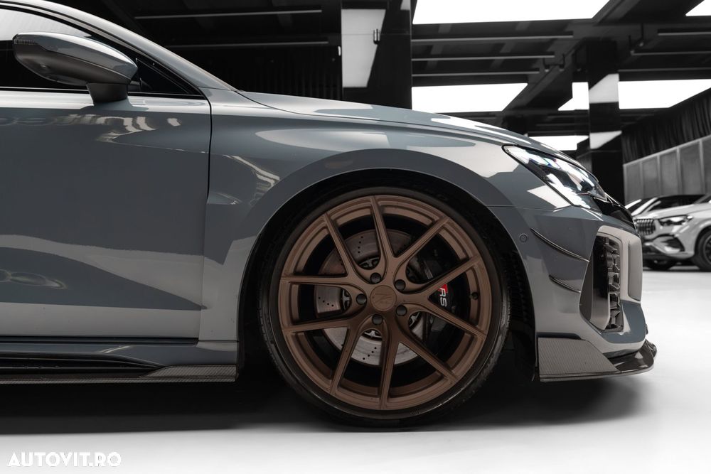 Audi RS3 - 5