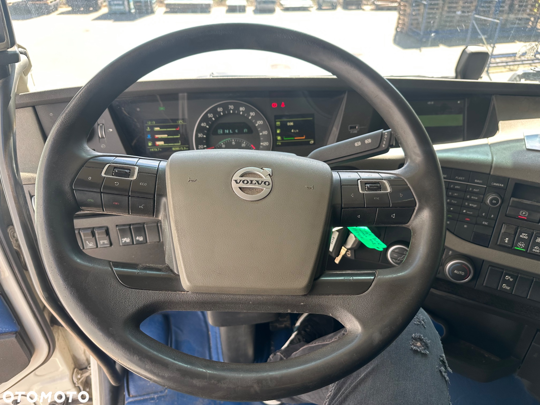 Volvo FH 500 8X2 WYWROTKA - 13