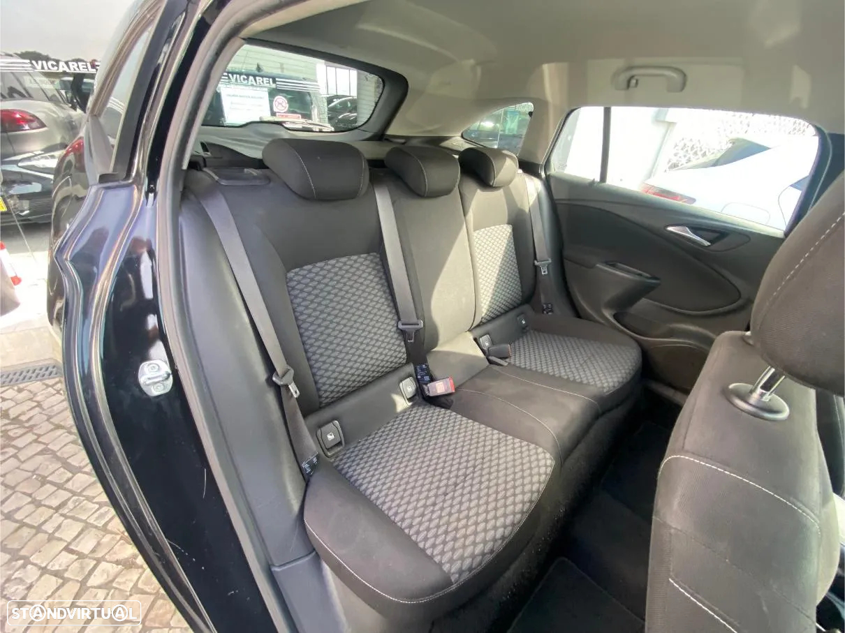 Opel Astra Sports Tourer 1.6 CDTI Business Edition S/S - 18