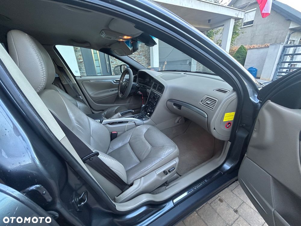 Volvo XC 70 D5 AWD Summum - 13